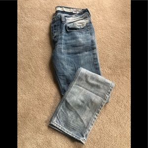 BUFFALO DAVID BITTON 1973 JEANS